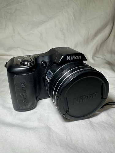 Nikon coolpix l100 - nikon, 10mp