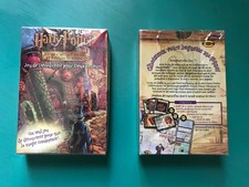 Jeu de cartes Harry Potter set