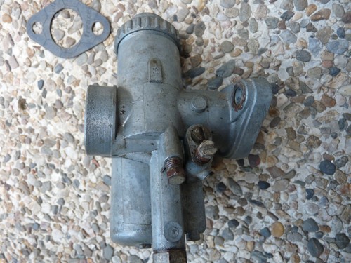 Carburateur jikov origine cz - carburateur,
