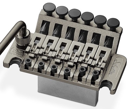 Tremolo schaller floyd rose - tremolo,