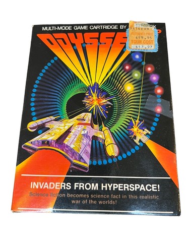 Invaders from hyperspace - invaders,