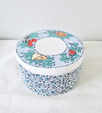 Bonbonnière Porcelaine de