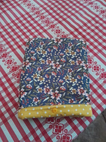 Housse pour livre poche - pour,