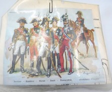 Historex Napoleonic Davout Mounted Figure