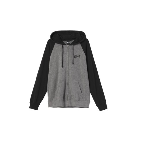 Gibson sweat capuche zippé - gibson,