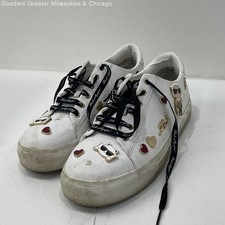 Karl Lagerfeld Cate Pins Lace Up Women's Shoes Size 8.5