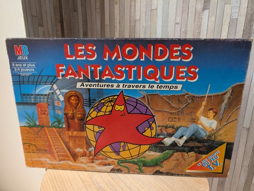 Jeux les mondes - les,