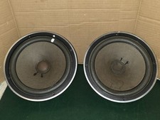2 haut-parleur boomer  PIONEER