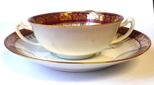 Tasse sous en - et,