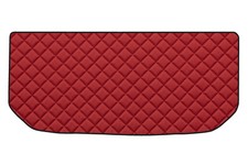 AUTO Tapis de coffres pour FORD S-MAX GALAXY II 06.06-12.15 VAN 7 Places ROUGE