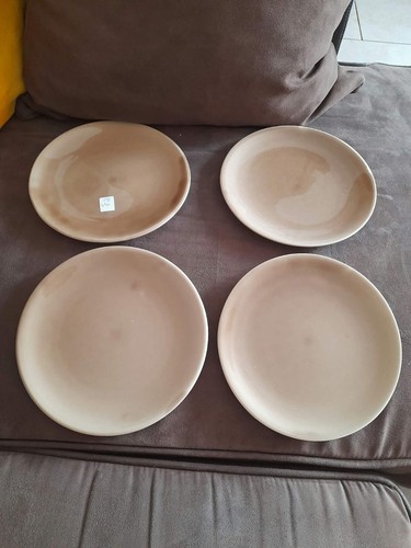 Lot assiettes desserts - assiettes,