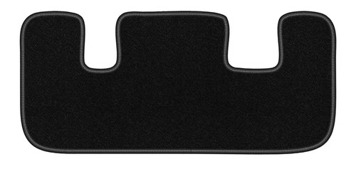 Tapis arrière moquette - arrière, en