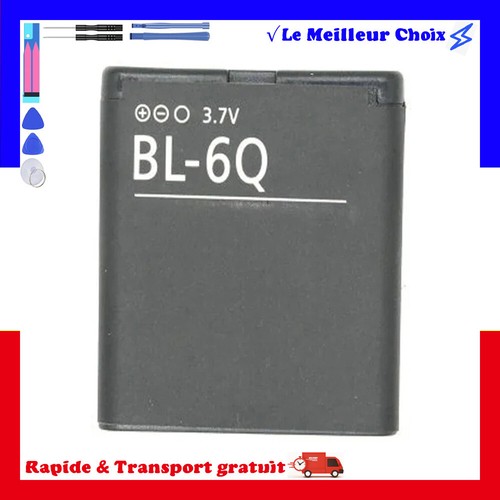 Batterie remplacement neuve - batterie, de