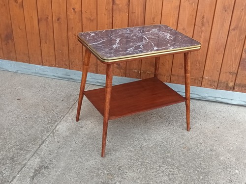 Table basse vintage - basse,