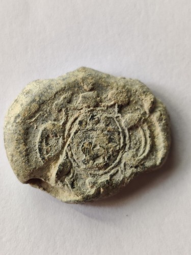 Rare plombier scellé - de, royal