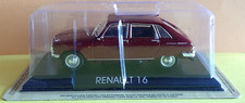 Renault 16 - Die Cast 1/43 EASTERN EUROPE