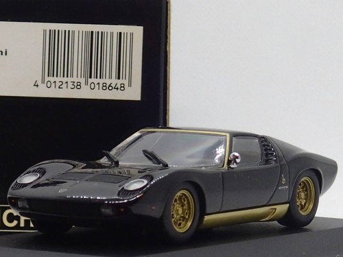 Minichamps 430 103000 - 1/43,