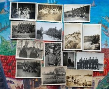 WW2 LOT PHOTOS ALLEMANDES
