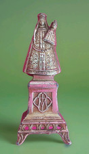 statue de la vierge Marie en