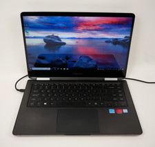 AS-IS Samsung Notebook 9 Pro Intel i7-8550U 1.80GHz 16GB 256GB 15" Laptop #F21