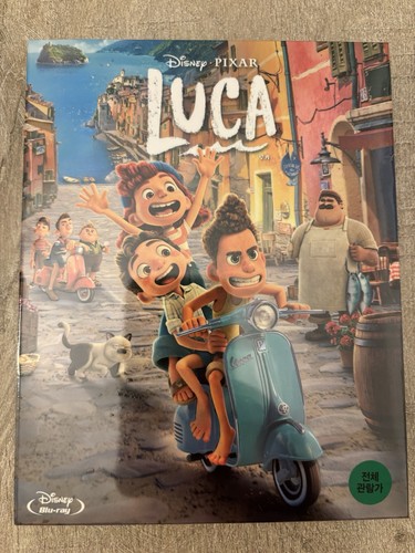 Disney pixar luca fullslip - disney,