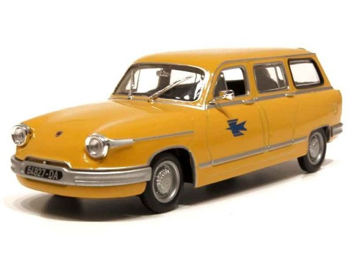 Panhard pl17 break - panhard,