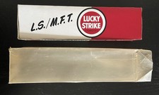 Cartouche lucky strike blanc