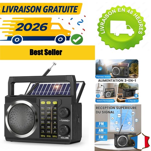 Prunus 135 radio portable - prunus, j-135
