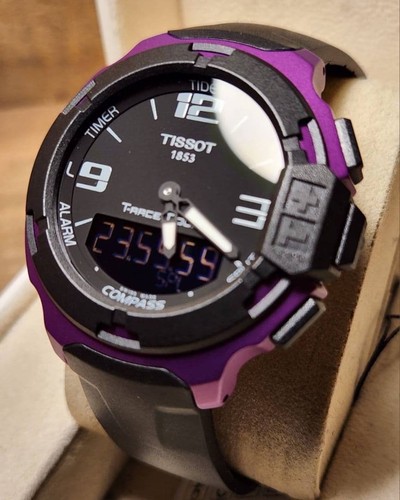 Montre sport légère - de,