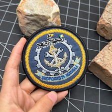 Écusson Patch Motoristi