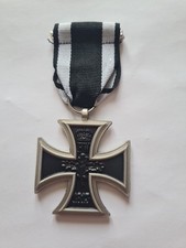 Croix De Fer 2ème Classe WW1 en Reproduction