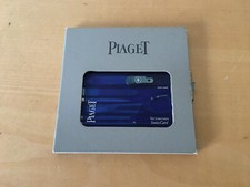 Nouveau - Kit D'Outils Swiss Card PIAGET - 8,3 X 5,5 Cm - Neuf