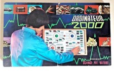 Jeu Scientifique - ORDINATEUR 2000 - JOUETS EDUCATIFS UNIVERSELS
