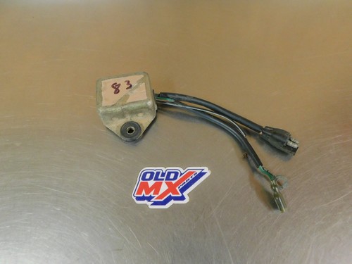 Boitier cdi honda - cdi, 1983
