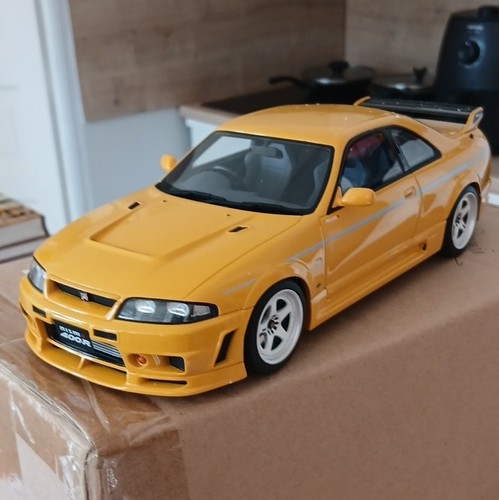Nissan skyline nismo 400r - skyline, gt-r