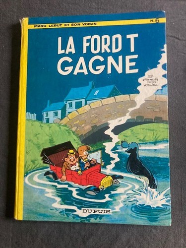Marc lebut son - /, la