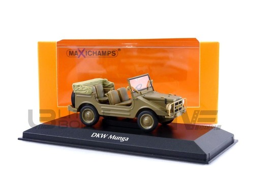 Maxichamps dkw munga - 1/43,