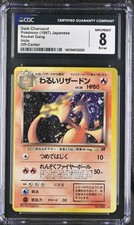 Carte Pokémon Dark Charizard