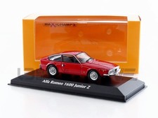 MAXICHAMPS 1/43 - ALFA-ROMEO