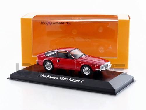 Maxichamps alfa romeo - 1/43,
