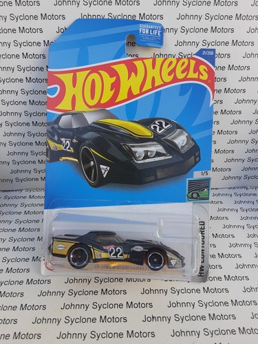 Hot wheels 1976 - hot, chevrolet