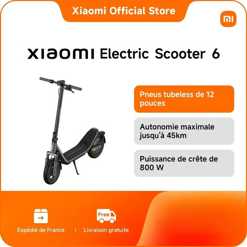 Xiaomi electric scooter - electric,