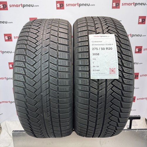 Pneus hiver continental - 2,