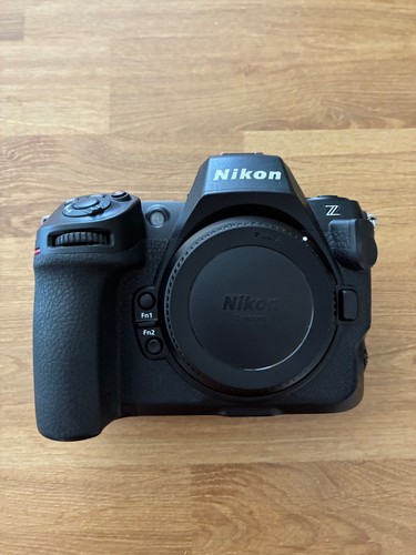 Nikon boîtier nu - nikon, –