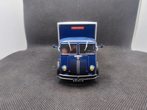 Camion berliet - ▄▀▄,