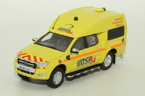 Alarme véhicule sanitaire - véhicule,