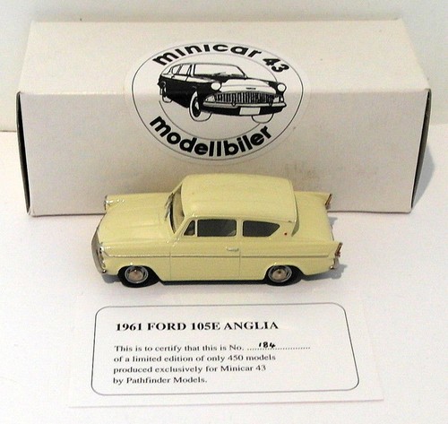 Pathfinder minicar 43 - minicar,