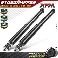 2X Amortisseurs À Gaz