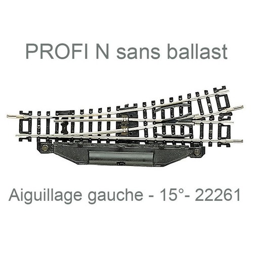 Aiguillages neuf - aiguillages, neuf-
