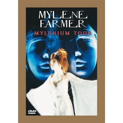 Mylène farmer dvd mylenium - mylène,